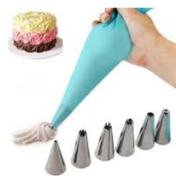 Piping Bag & Nozzles