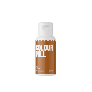 Colour Mill : Oil Based / Free E171 - Clay - 20 Ml
