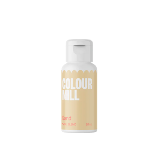 Colour Mill : Oil Based / Free E171 - Sand - 20 Ml