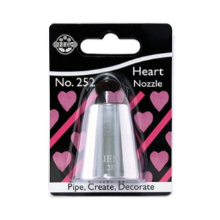 Jem Heart - No.252
