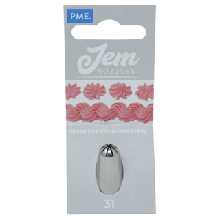 Jem Closed Star - No.31