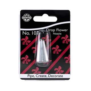 Jem Drop Flower - No.107