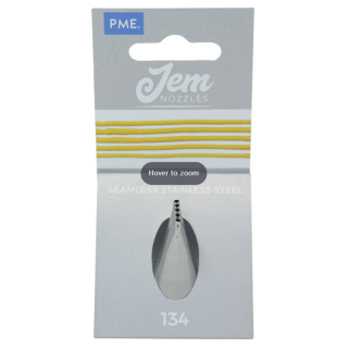 Jem Loose - 5 Line / Dot Large Tube - No.134