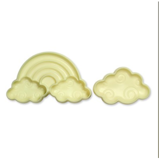 JEM Pop It - Rainbow Set of 2