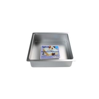 PME : Square Cake Tin - 5" x 4'' Deep