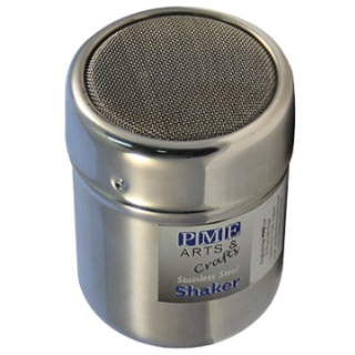 PME Stainless Steel Shaker with Cover - (80mm / 1.2”)