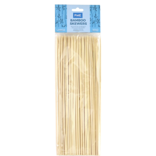 PME Bamboo Skewers Large - Pack of 100