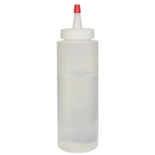 PME Plastic Squeeze Bottles (1 x 227g / 8oz)