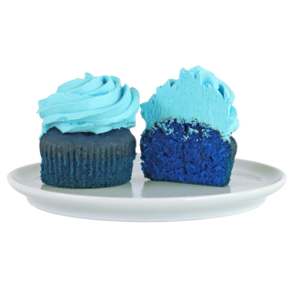 PME 100% Natural Food Colour Liquid Sky Blue - 25ml