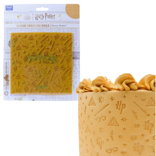 PME Harry Potter Fondant Impression Mat - Wizarding World