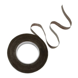 Florist Tape Brown - (13mm x 17.4m / 0.5 x 1080”)