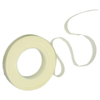 Florist Tape White - (13mm x 17.4m / 0.5 x 1080”)