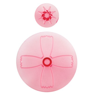 JEM Floral Cutters - Cosmos and Calyx Set of 2
