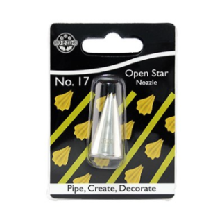 Jem Open Star - No.17