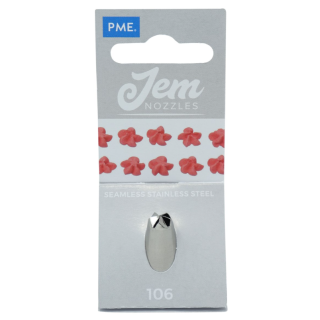 Jem Drop Flower - no.106