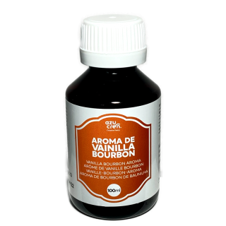 Azucren Concentrate Vanilla Bourbon Flavouring - 100 Ml