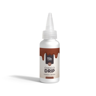 Azucren Choco Drip Brown - 150g