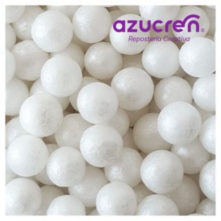 Azucren Pearls 7mm White - 90 g