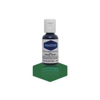 AmeriColor® Soft Gel Paste Forest Green - 21g