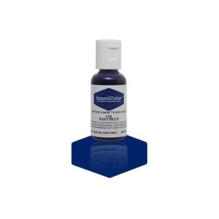 AmeriColor® Soft Gel Paste Navy Blue - 21g