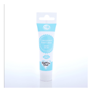 Progel Dye In Gel: Baby Blue - 25g