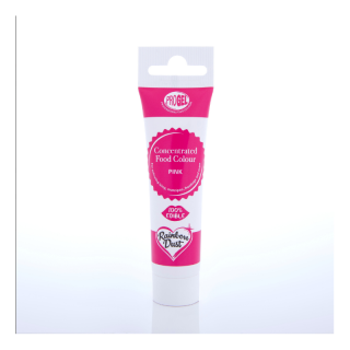 Progel Dye In Gel: Pink - 25g