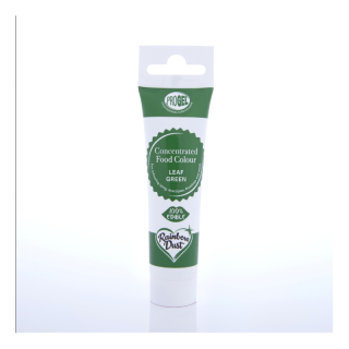 Progel Dye In Gel: Leaf Green - 25g