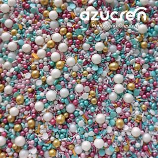 Azucren Mystic Sprinkles - 90 g