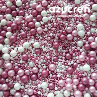 Azucren Love Sprinkles - 90 g