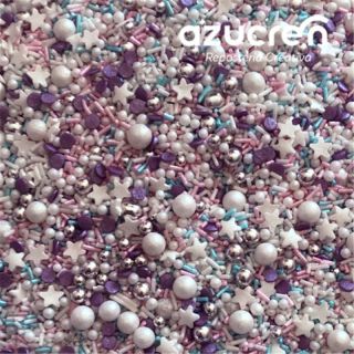 Azucren Stardust Sprinkles - 90 g