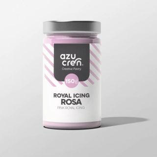 Royal Icing Pink - 150g