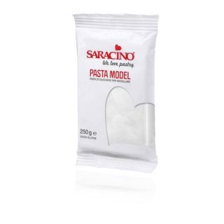 Saracino Modelling Paste White - 250g