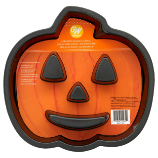 Wilton Cake Pumpkin Tin