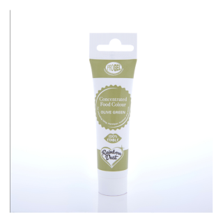 Progel Dye In Gel: Olive Green - 25g