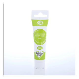 Progel Dye In Gel: Lime - 25g