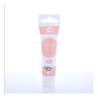 Progel Dye In Gel: Peach - 25g