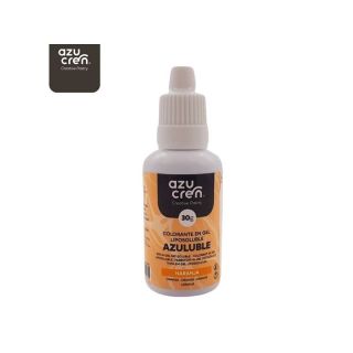 Liposoluble Gel Dye Orange - 30ml