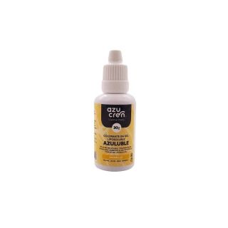 Liposoluble Gel Dye Yellow - 30ml