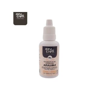 BLUE SKIN FAT-SOLUBLE GEL COLORANT 30 ML.