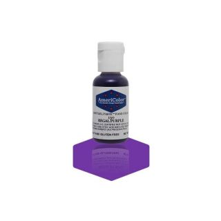AmeriColor® Soft Gel Paste Regal Purple - 21g