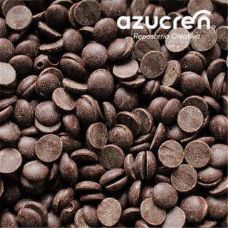 Chocolate Coating "AZUCREN" Tarrain 1 Kg (62% COCOA)