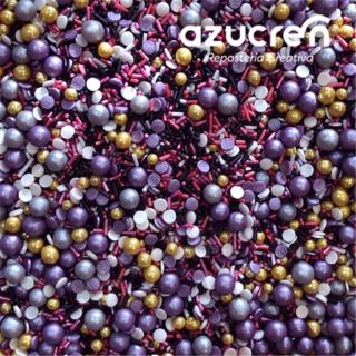 Azucren Spell Sprinkles - 90 g