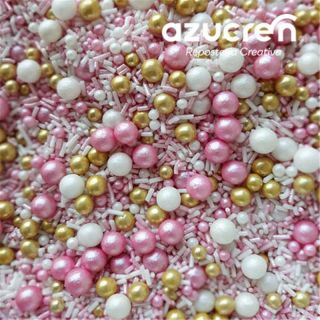 Azucren Soft Sprinkles - 90 g