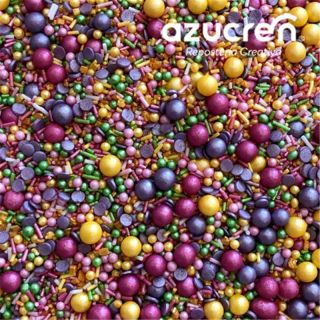 Azucren Tapestry Sprinkles - 90 g