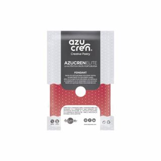 AzucrenElite Fondant Red - 500g
