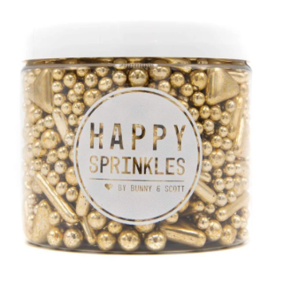 Vintage Gilding Sprinkles - 190g