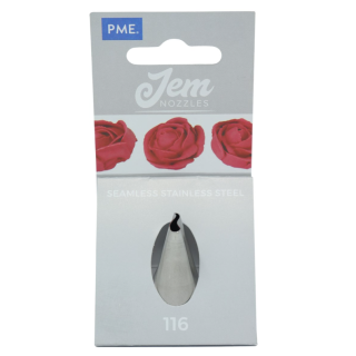 Jem Drop Flower Large Petal - no.116