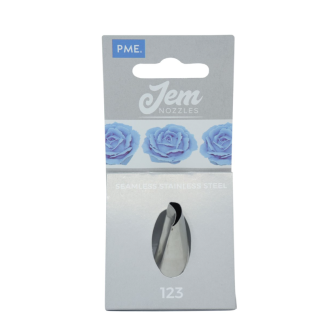 Jem Drop Flower Large Petal - no.123