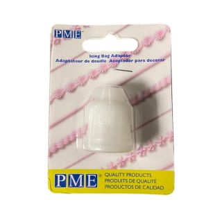 PME Icing Bag Adaptor Small