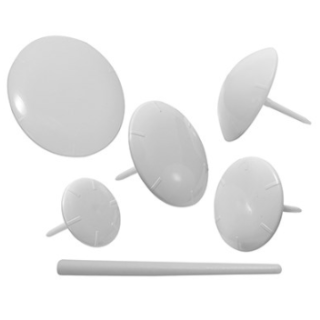 PME Icing Nails - Flower - Set of 5